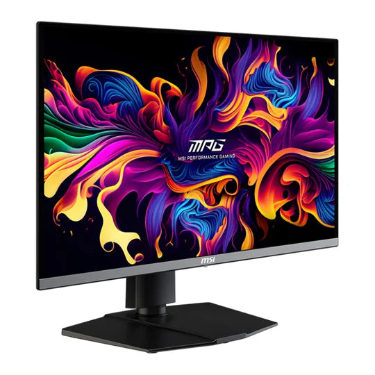 MSI MPG 272URX - 67.3 cm (26.5&quot;) - 3840 x 2160 pixels 4K UHD QD-OLED Monitor