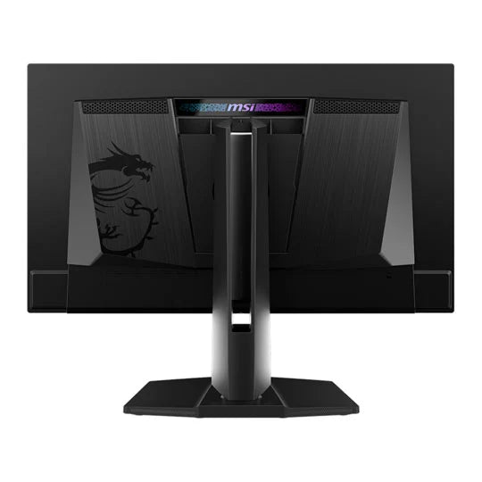 MSI MPG 272URX - 67.3 cm (26.5&quot;) - 3840 x 2160 pixels 4K UHD QD-OLED Monitor