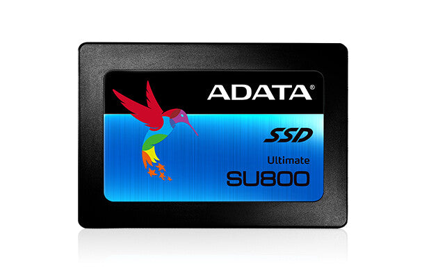 ADATA Ultimate SU800 - Serial ATA III TLC 2.5" SSD - 1.02 TB