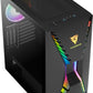 Aerocool Cronus - ATX Mid Tower Case in Black