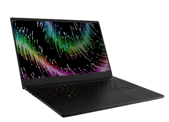 Razer Blade 15 Laptop - 39.6 cm (15.6&quot;) - Intel® Core™ i7-13800H - 16 GB DDR5-SDRAM - 1 TB SSD - NVIDIA GeForce RTX 4070 - Wi-Fi 6E - Windows 11 Home - Black