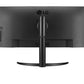 LG 34WQ75C-B - 86.7 cm (34.1") - 3440 x 1440 pixels UltraWide Quad HD Monitor
