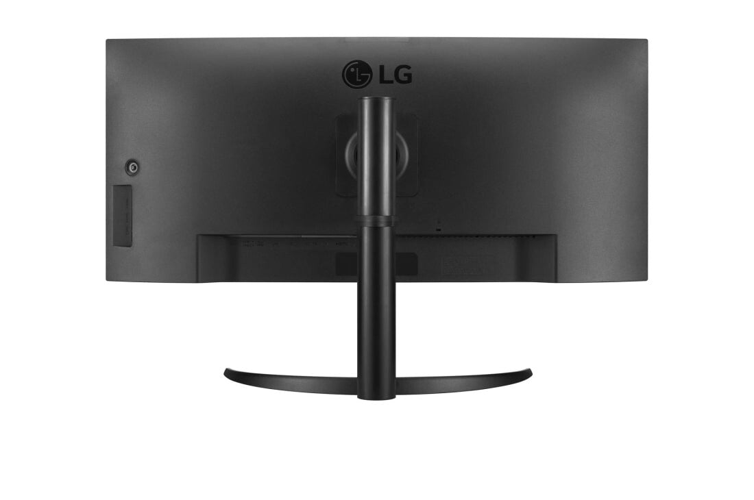 LG 34WQ75C-B - 86.7 cm (34.1&quot;) - 3440 x 1440 pixels UltraWide Quad HD Monitor