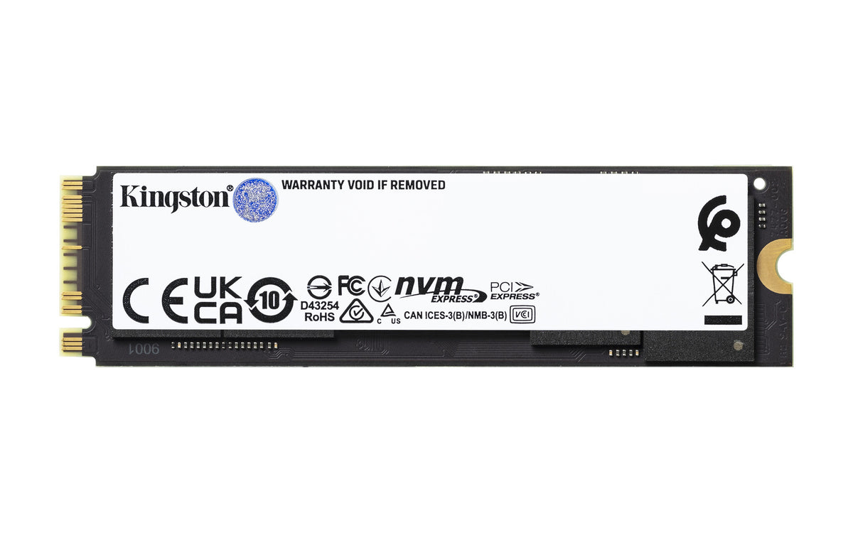 Kingston Technology FURY RENEGADE M.2 2280 NVMe SSD - 2 TB