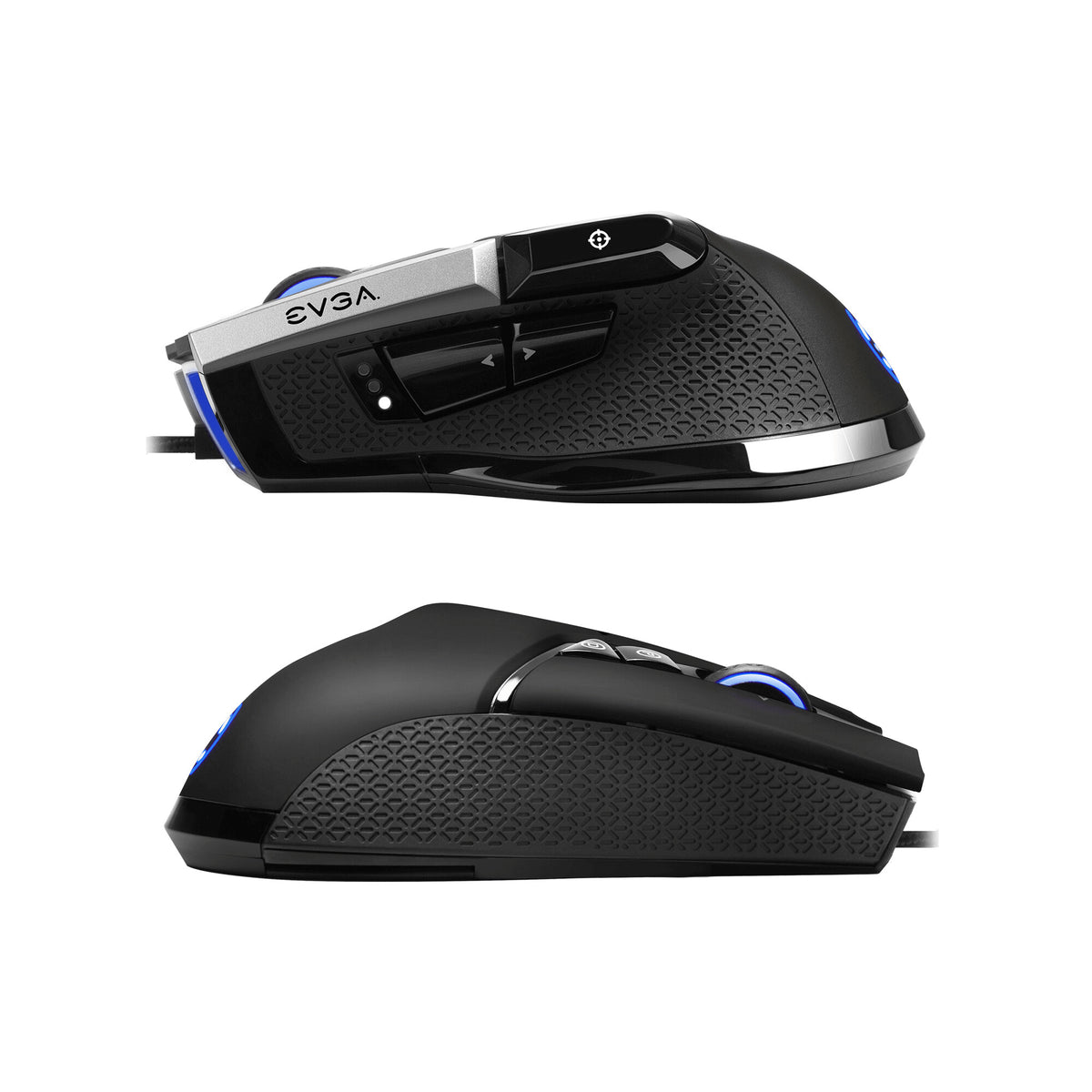 EVGA X17 - USB Type-A Wired Optical Mouse - 16,000 DPI