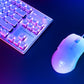 Turtle Beach Pure SEL - Ultra-Light RGB Gaming Mouse in White - 8,000 DPI