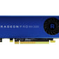 AMD 4 GB GDDR5 Radeon Pro WX 3100 graphics card