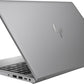 HP ZBook Power G10 Laptop - 39.6 cm (15.6") - AMD Ryzen™ 7 7840HS - 32 GB DDR5-SDRAM - 1 TB SSD - NVIDIA RTX A1000 - Wi-Fi 6E - Windows 11 Pro - Silver