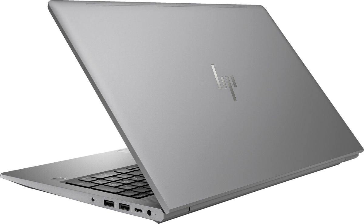 HP ZBook Power G10 Laptop - 39.6 cm (15.6") - AMD Ryzen™ 7 7840HS - 32 GB DDR5-SDRAM - 1 TB SSD - NVIDIA RTX A1000 - Wi-Fi 6E - Windows 11 Pro - Silver