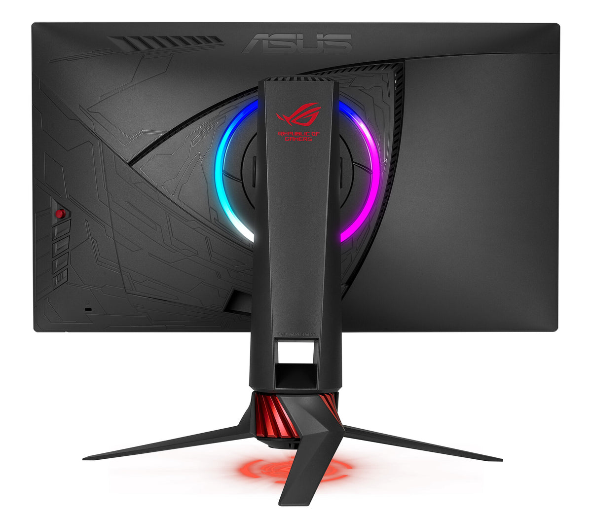 ASUS XG258Q - 62.2 cm (24.5") - 1920 x 1080 pixels Full HD LED Monitor