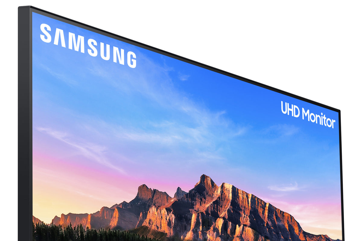 Samsung U28R550UQP - 71.1 cm (28") - 3840 x 2160 pixels 4K Ultra HD LED Monitor