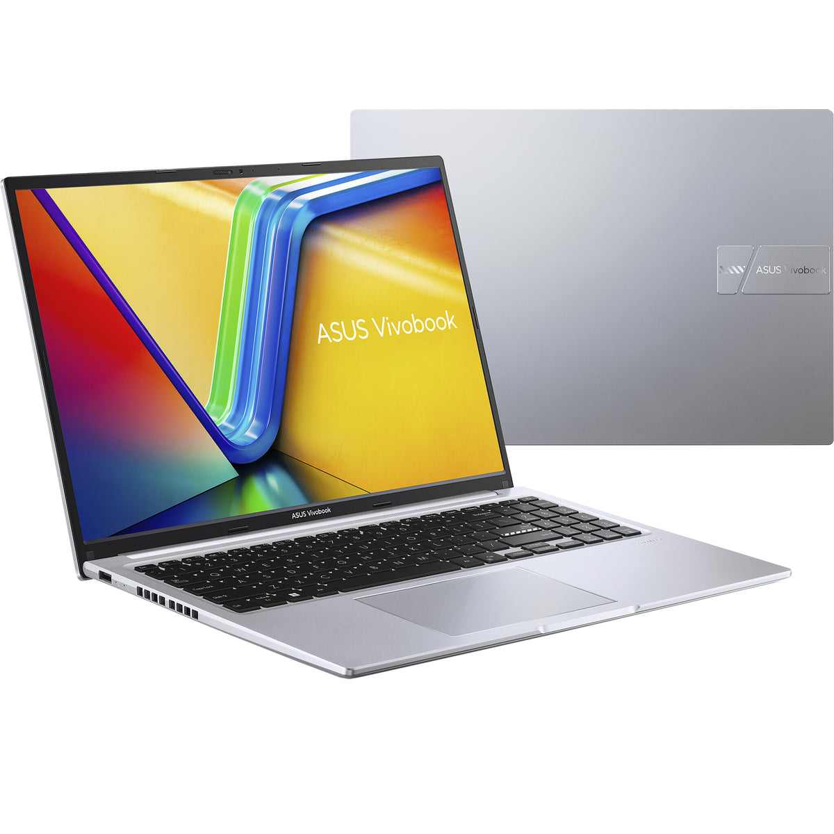 ASUS VivoBook 16 Laptop - 40.6 cm (16") - Intel® Core™ i5-1235U - 8 GB DDR4-SDRAM - 512 GB SSD - Wi-Fi 6 - Windows 11 Home - Silver