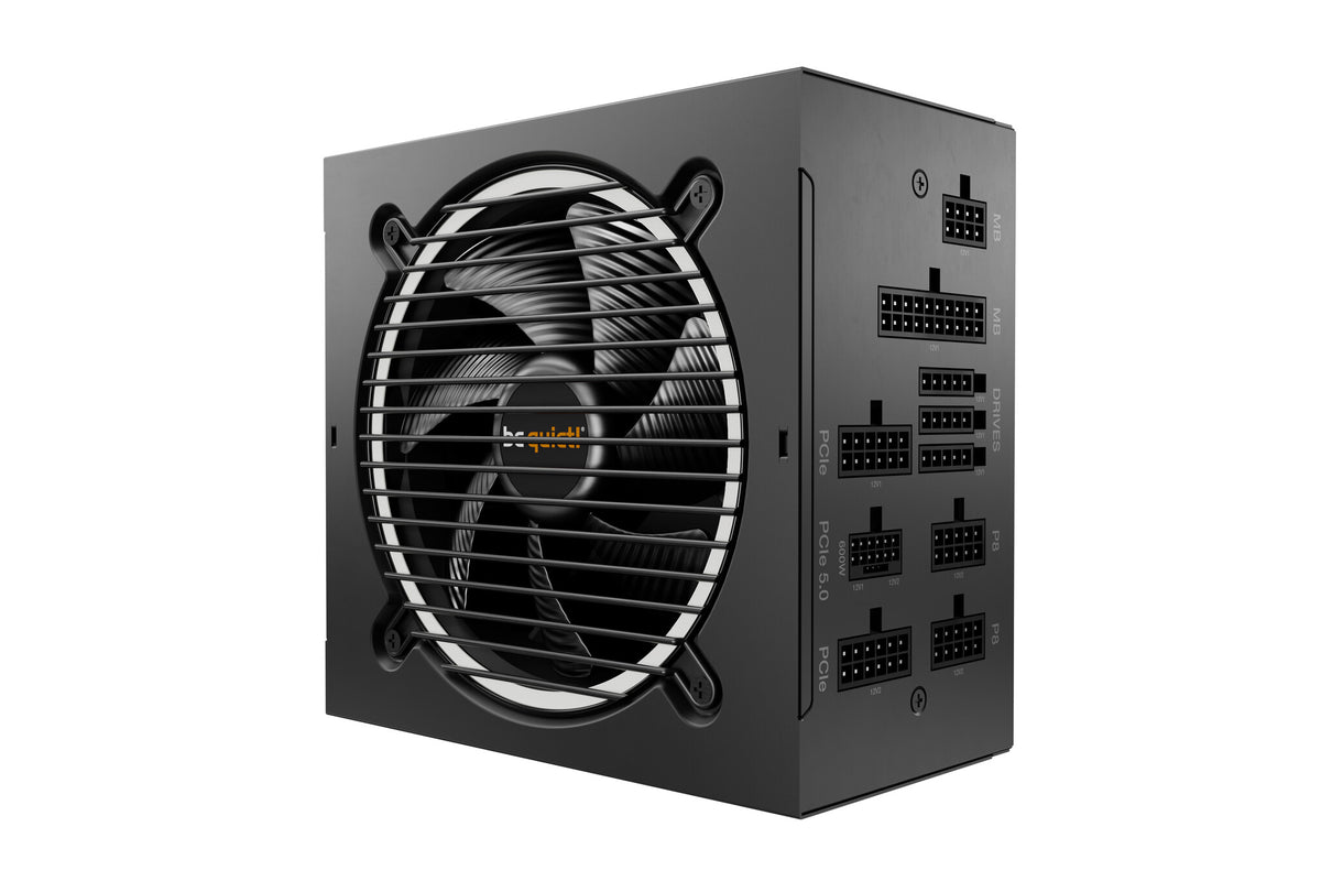 be quiet! Pure Power 12 M - 850W 80+ Gold Fully Modular Power Supply Units