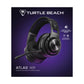 Turtle Beach Atlas Air - Wired & Wireless Gaming Bluetooth Headset in Black