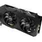 ASUS Dual EVO - NVIDIA 6 GB GDDR6 GeForce GTX 1660 SUPER graphics card