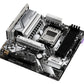 Asrock B650M Pro RS micro ATX motherboard - AMD B650 Socket AM5