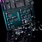 ROCCAT Vulcan TKL AIMO - USB Wired RGB Mechanical Keyboard in Black (QWERTY UK)