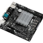 Asrock N100DC-ITX mini ITX motherboard - Integrated CPU