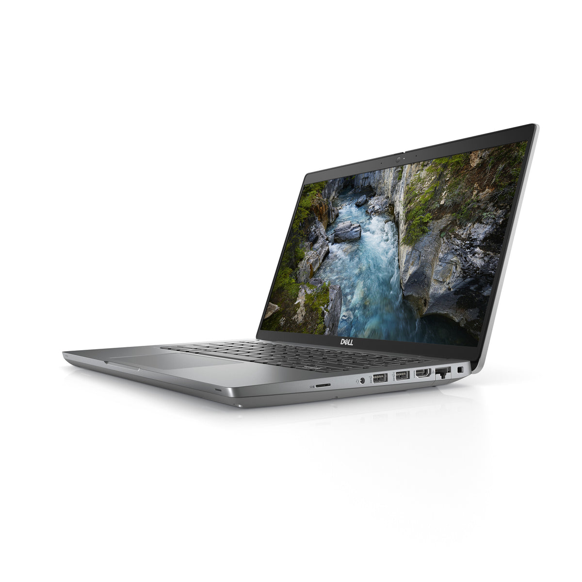 DELL Precision 3470 Laptop - 35.6 cm (14") - Intel® Core™ i7-1260P - 32 GB DDR5-SDRAM - 1 TB SSD - NVIDIA Quadro T550 - Wi-Fi 6E - Windows 10 Pro - Grey