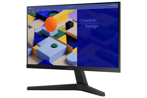 Samsung Essential S31C - 55.9 cm (22&quot;) - 1920 x 1080 pixels FHD LED Monitor