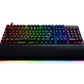 Razer Huntsman V2 Analog - USB Wired RGB Opto-mechanical Keyboard (QWERTY UK)