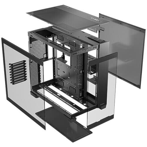 Antec C8 - ATX Mid Tower Case in Black