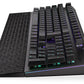 ENDORFY Omnis - USB Wired RGB Mechanical Gaming Keyboard in Black (QWERTZ German)