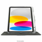 Targus VersaVu Folio Case for 10.9" iPad in Transparent