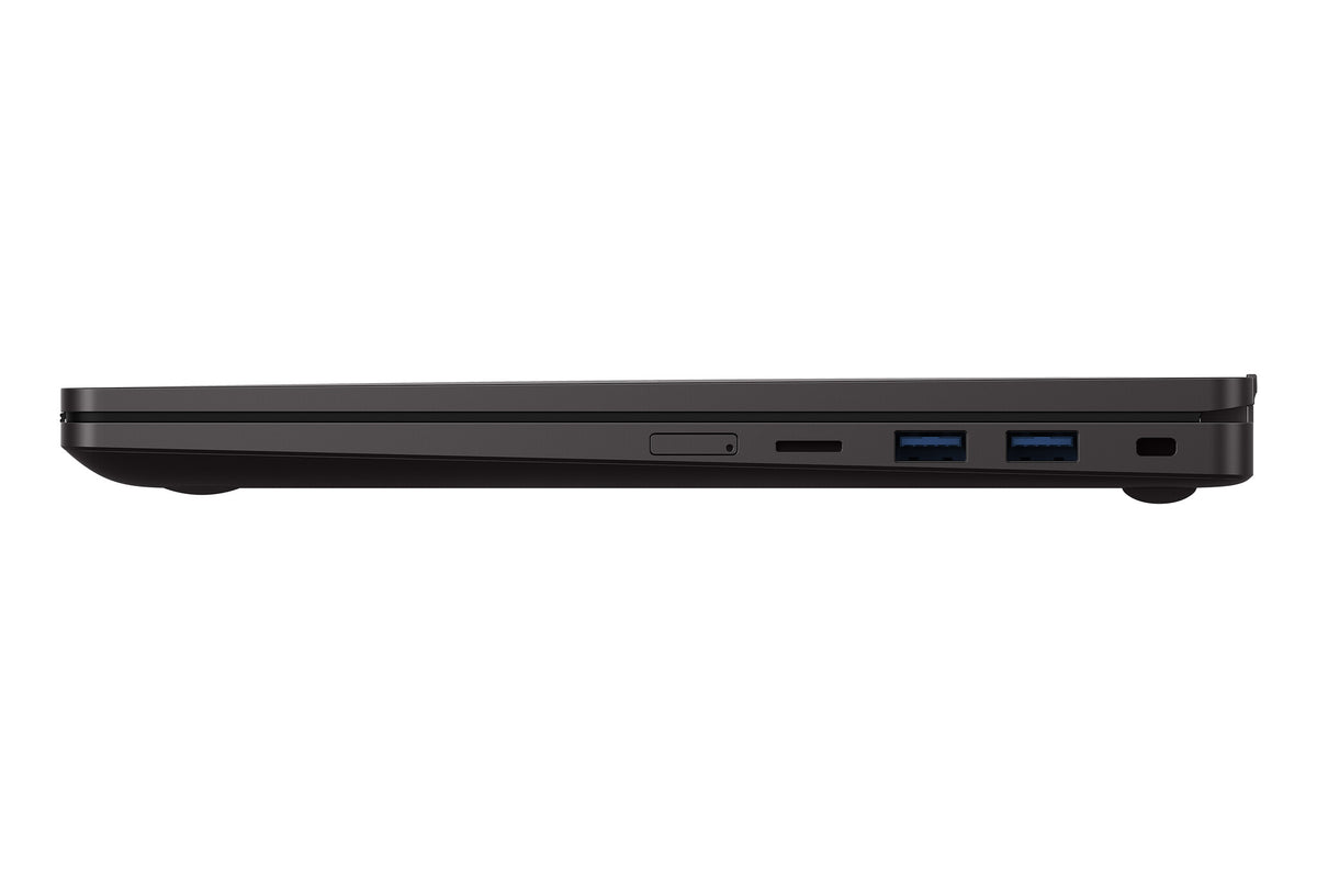 Samsung Galaxy Book2 Laptop - 35.6 cm (14") - Intel® Core™ i7-1260P - 16 GB DDR4-SDRAM - 512 GB SSD - Wi-Fi 6E - Windows 11 Pro - Graphite
