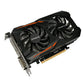 GIGABYTE OC - NVIDIA 4 GB GDDR5 GeForce GTX 1050 Ti graphics card