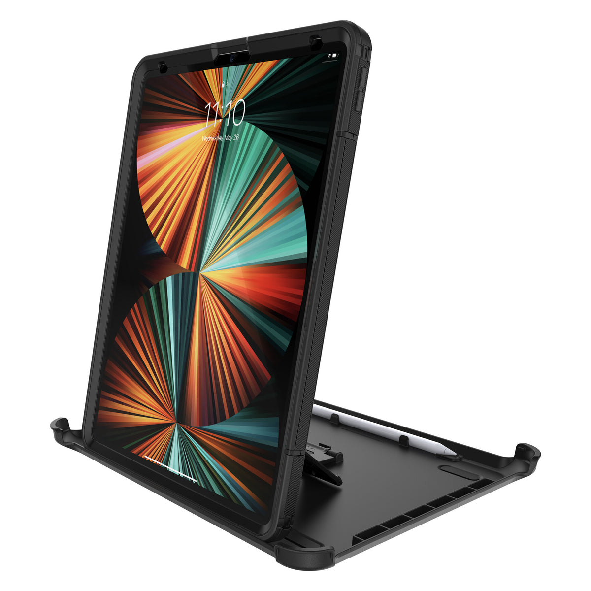OtterBox Defender Series for 12.9" iPad Pro in Black