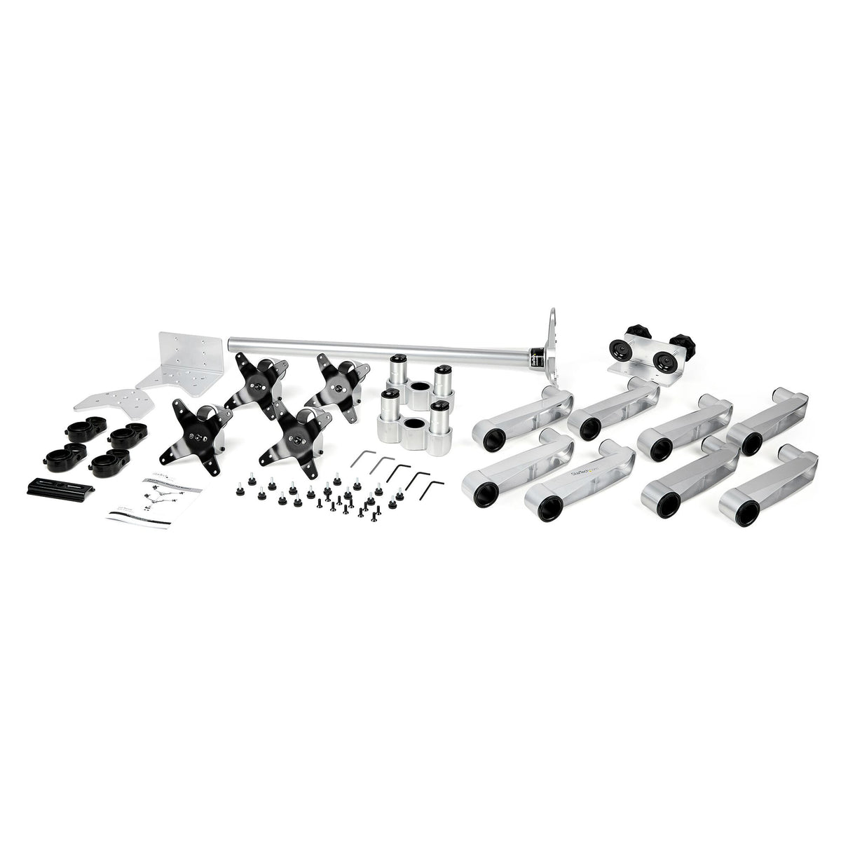 StarTech.com ARMQUADPS - Desk monitor mount for 33 cm (13") to 68.6 cm (27")