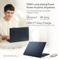 ASUS Zenbook 14 OLED Laptop - 35.6 cm (14") - Touchscreen - Intel® Core™ i9-13900H - 16 GB LPDDR5-SDRAM - 1 TB SSD - Wi-Fi 6E - Windows 11 Home - Silver