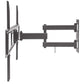 Manhattan 461337 - Wall TV mount for 94 cm (37") to 177.8 cm (70")