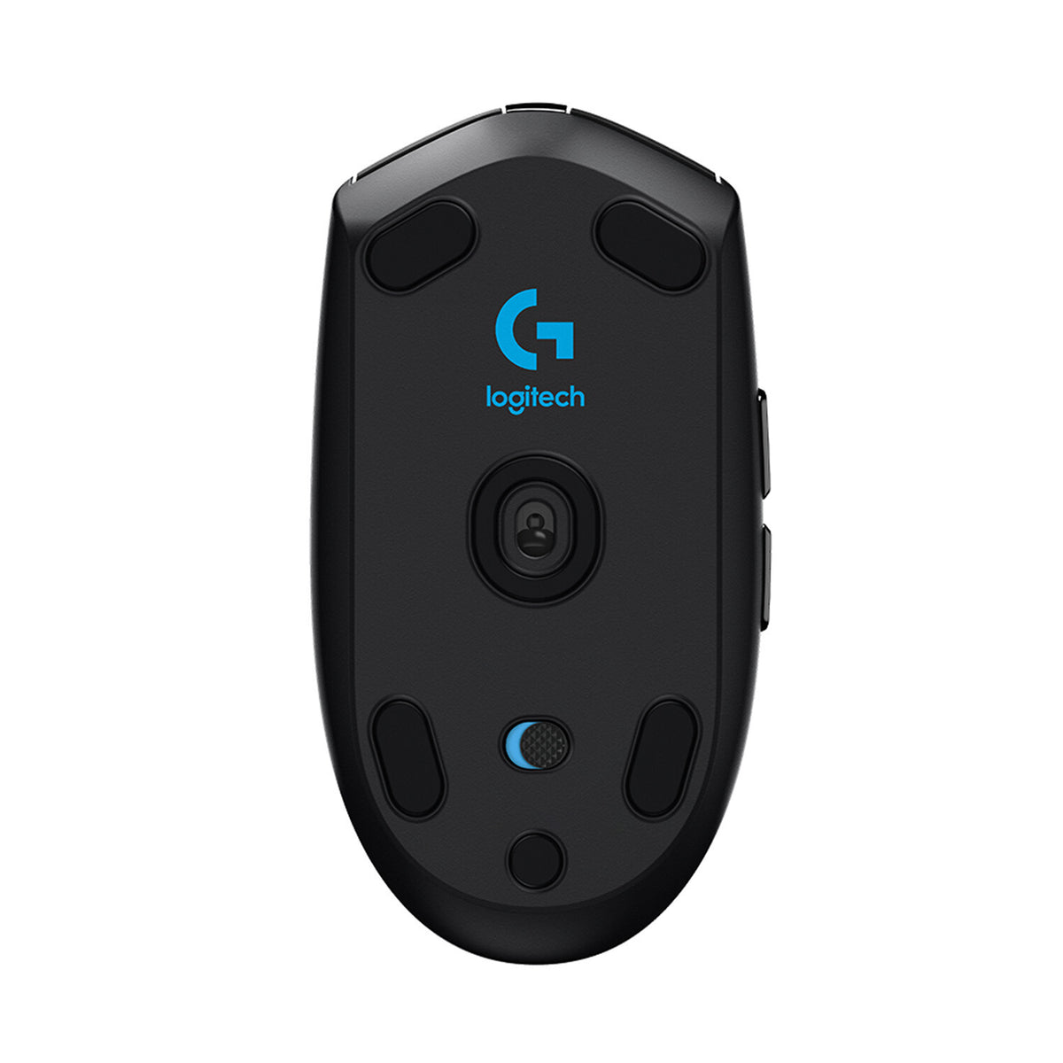 Logitech G - G305 LIGHTSPEED Wireless Gaming Mouse in Black - 12,000 DPI