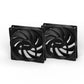 be quiet! Pure Loop 2 - All-in-one Liquid Processor Cooler in Black - 120mm
