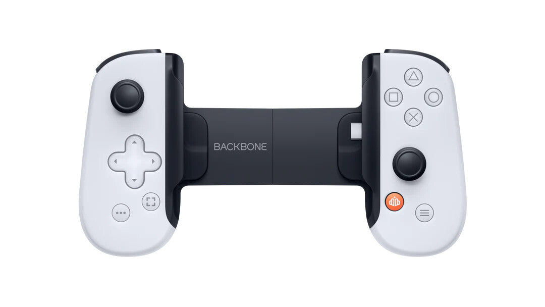 Backbone One Mobile Gaming Controller for iPhone 15 & Android (USB-C) - PlayStation® Edition