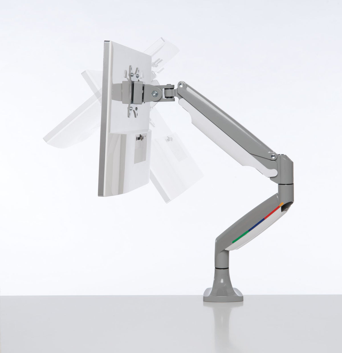 Kensington One-Touch K55470EU - Desk monitor mount for 33 cm (13") to 81.3 cm (32")