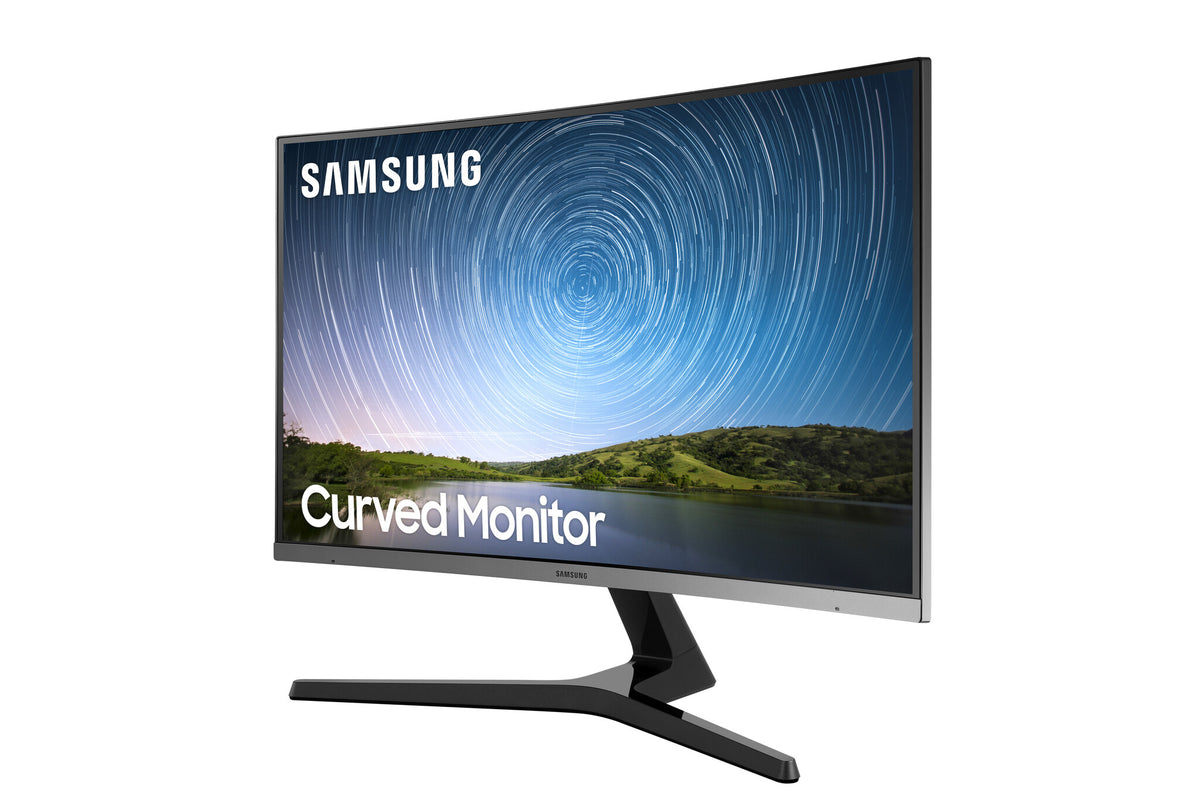 Samsung C27R500FHP - 68.6 cm (27") 1920 x 1080 pixels Full HD LED Monitor