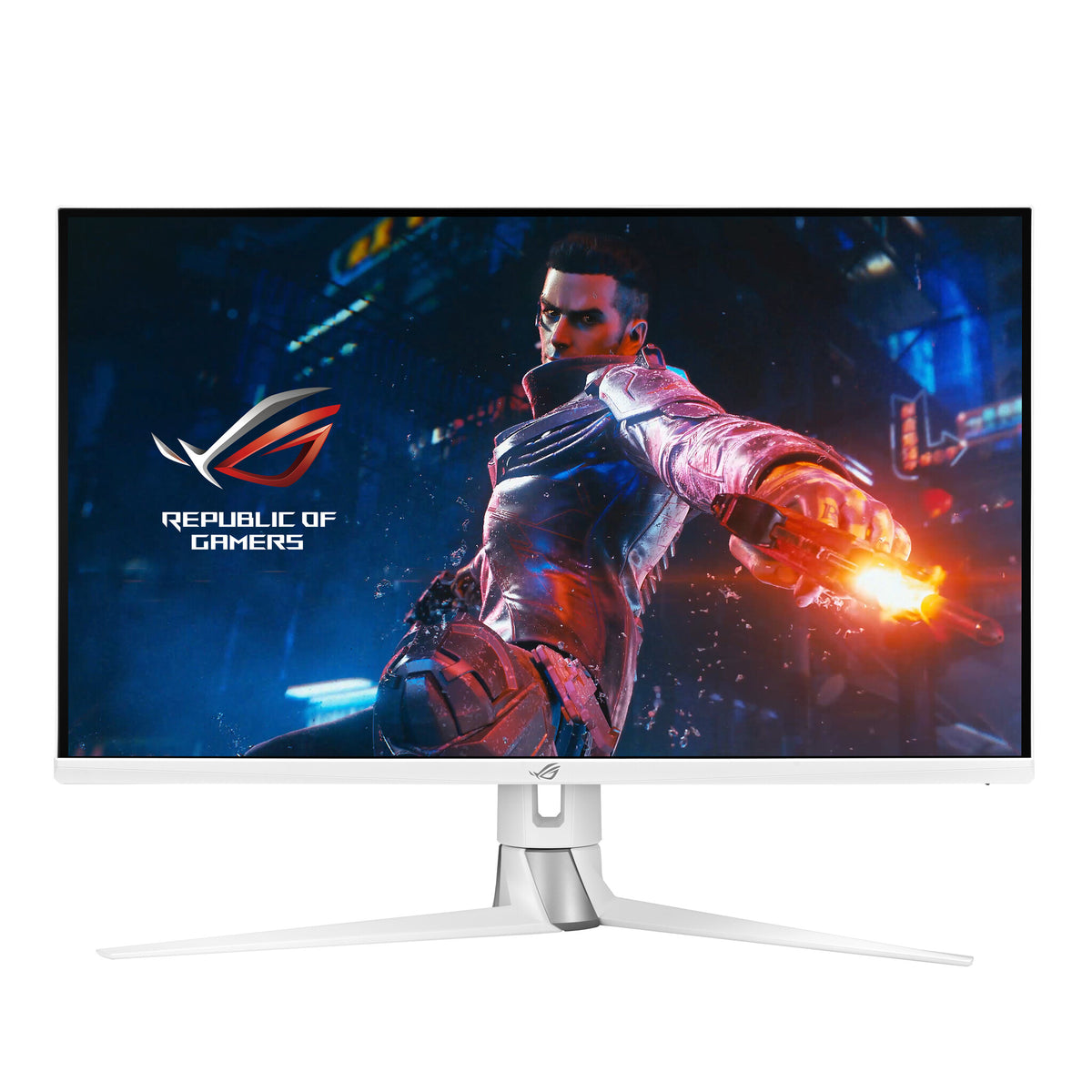 ASUS ROG Swift PG329Q-W - 81.3 cm (32") - 2560 x 1440 pixels Quad HD Monitor