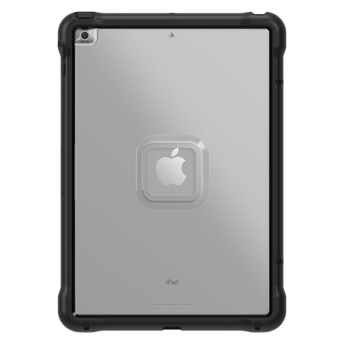 OtterBox UnlimitED Kickstand Case for 10.2&quot; iPad in Black / Transparent - No Packaging