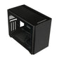 Cooler Master MasterBox NR200P V2 - Mini ITX Desktop Case in Black