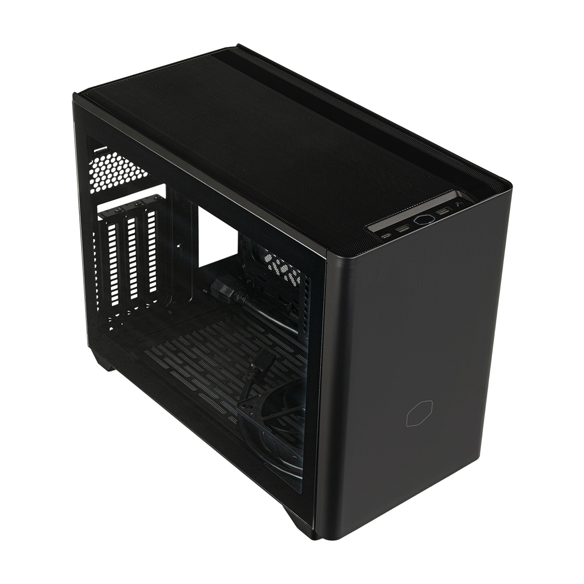 Amazon.com: Cooler Master NR200P MAX Mini-ITX Case with