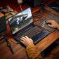ASUS TUF Gaming A15 Laptop - 39.6 cm (15.6") - AMD Ryzen™ 7 7435HS - 16 GB DDR5-SDRAM - 512 GB SSD - NVIDIA GeForce RTX 3050 - Wi-Fi 6 - Windows 11 Home - Black