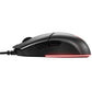 MSI CLUTCH GM11 - USB Type-A Optical Gaming Mouse in Black - 5,000 DPI