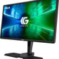 ASUS CG32UQ - 80 cm (31.5") - 3840 x 2160 pixels 4K Ultra HD LED Monitor