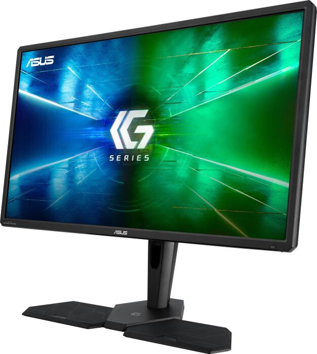 ASUS CG32UQ - 80 cm (31.5") - 3840 x 2160 pixels 4K Ultra HD LED Monitor
