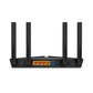 TP-Link Archer AX1500 - Dual-band (2.4 GHz / 5 GHz) wireless router in Black