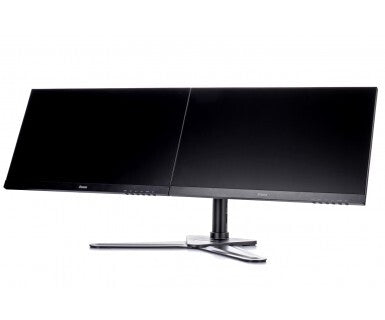 iiyama DS1002D-B1 - Desk Monitor Stand for 25.4 cm (10") to 76.2 cm (30")