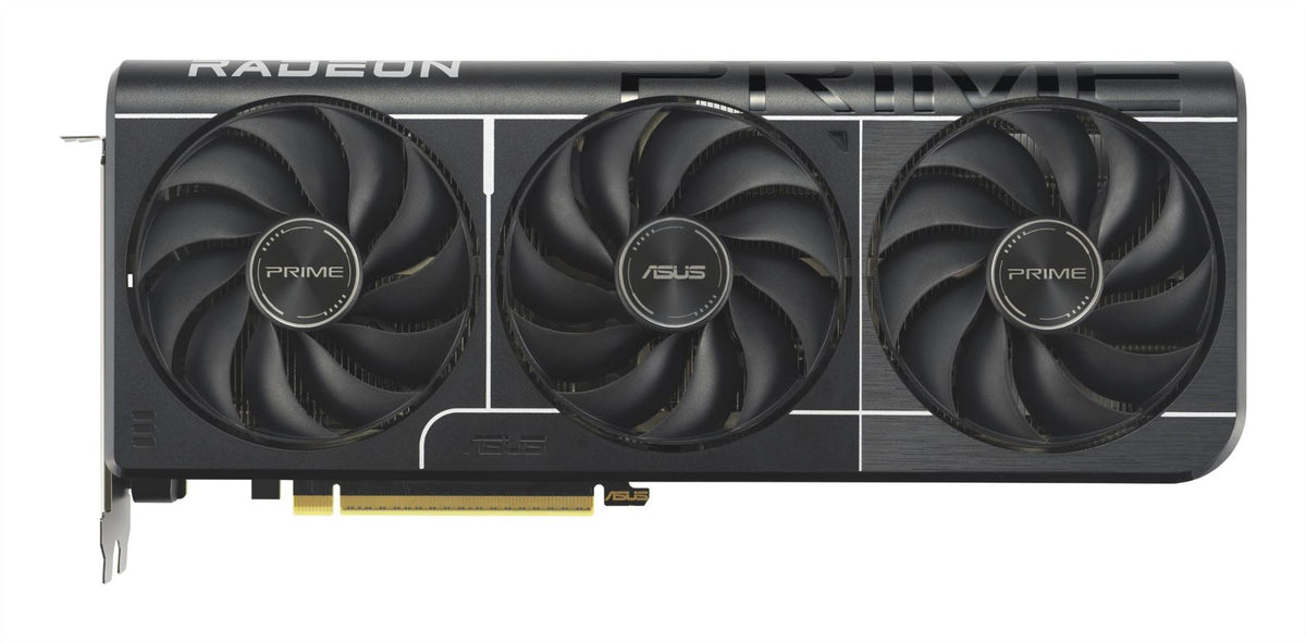 ASUS Prime Radeon RX 9060 XT O16G AMD 16 GB GDDR6